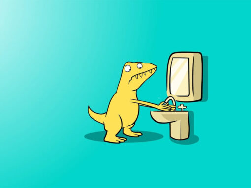 Covid-Dino Shortmovie (Covid-19)