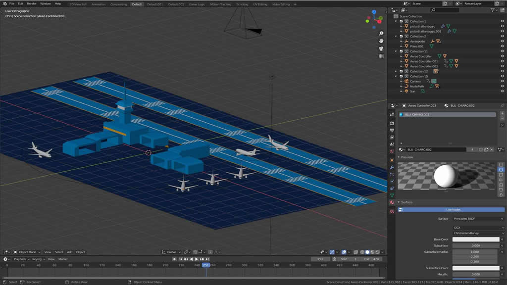 Mc Solutionsexplainer film, work in progress