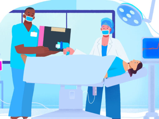 Medscan – Explainer Animated Film