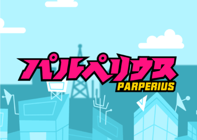 Parperius – Pilot Animato