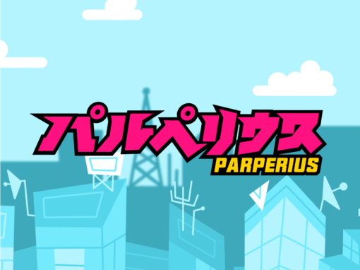 Parperius – Pilot Animato